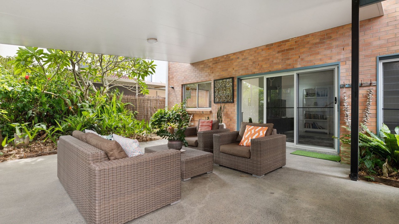Photo of Patio Balcony in Kingscliff