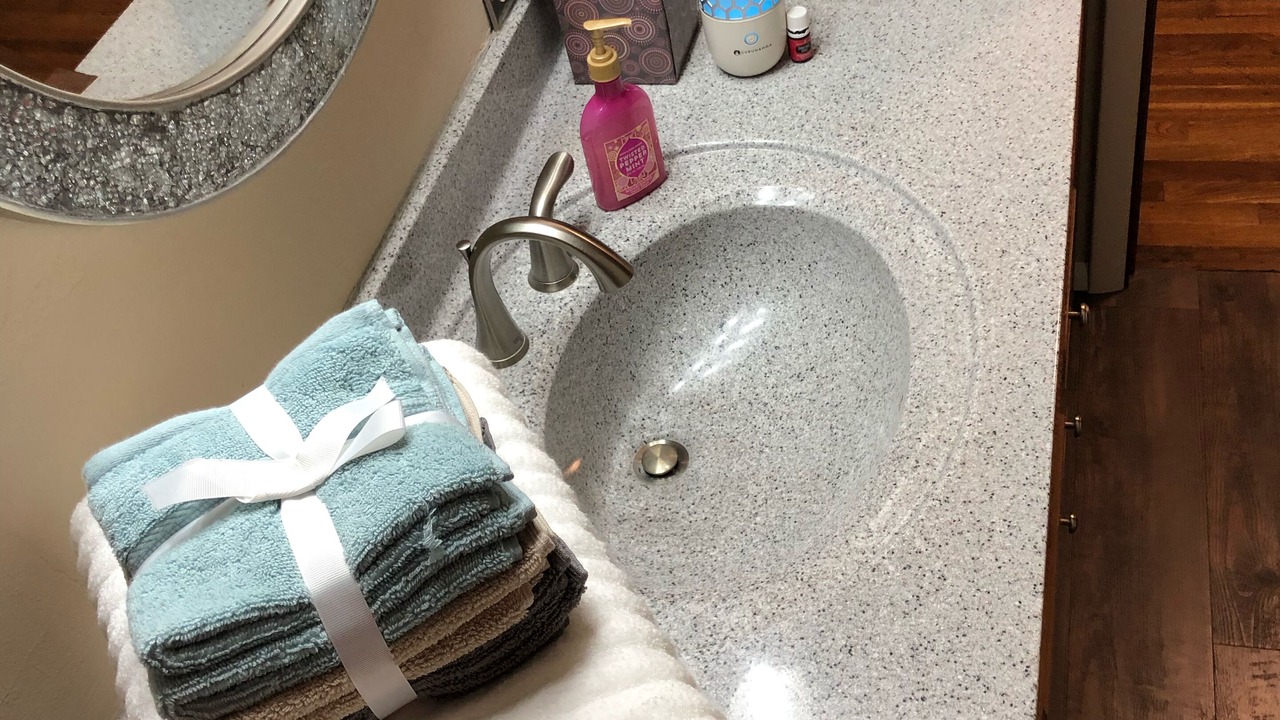 Photo of Bathroom in Ponca City