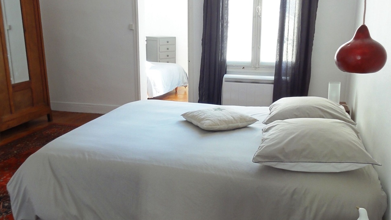 Photo of Bedroom in Saumur