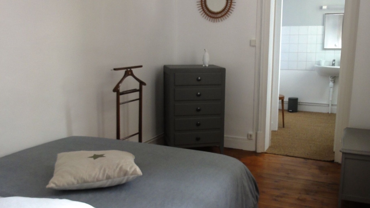 Photo of Bedroom in Saumur