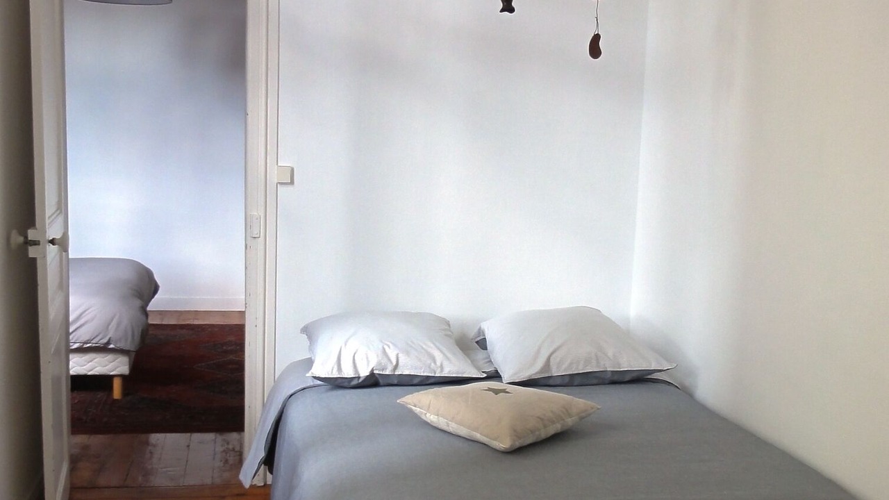 Photo of Bedroom in Saumur