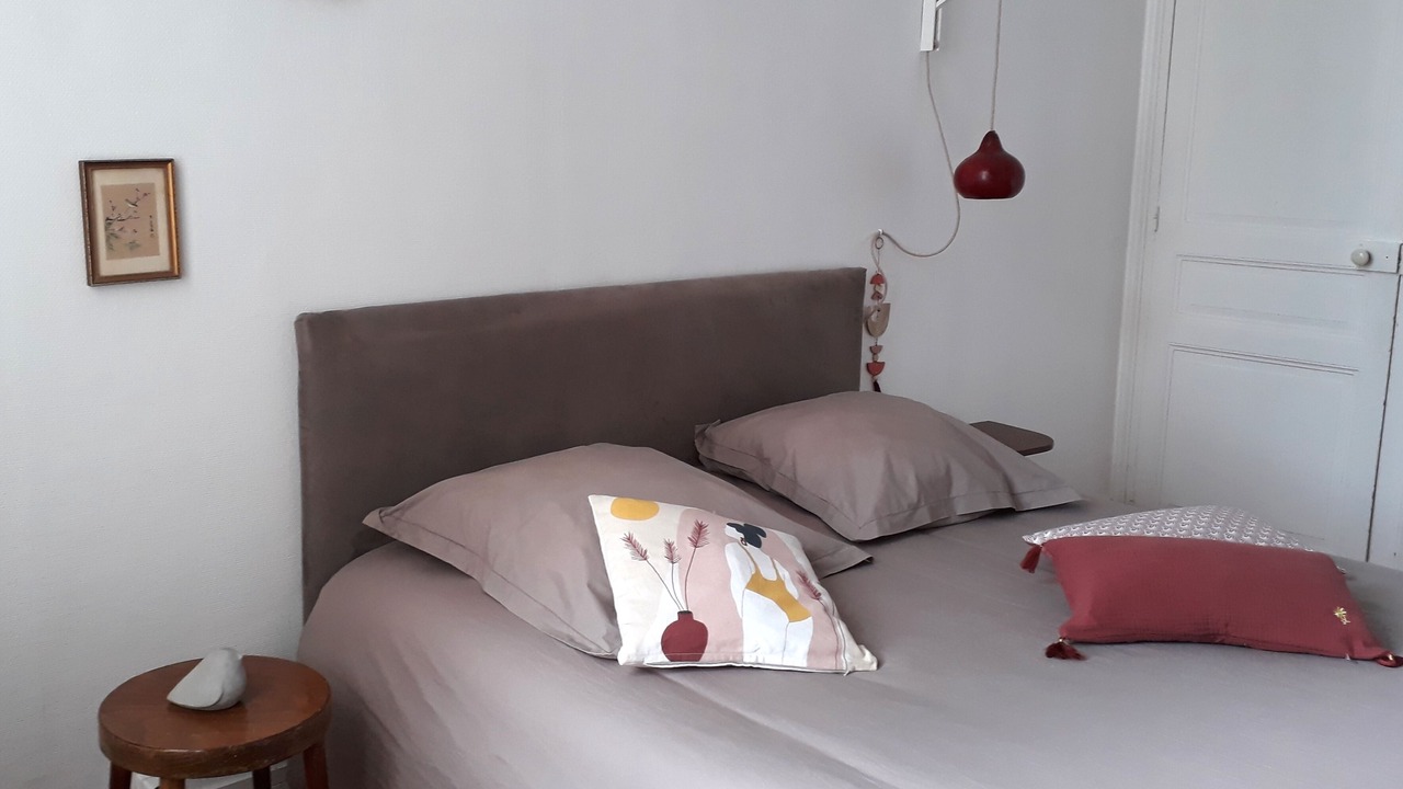 Photo of Bedroom in Saumur