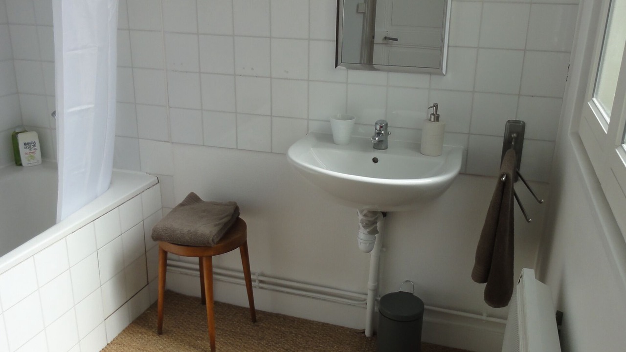 Photo of Bathroom in Saumur