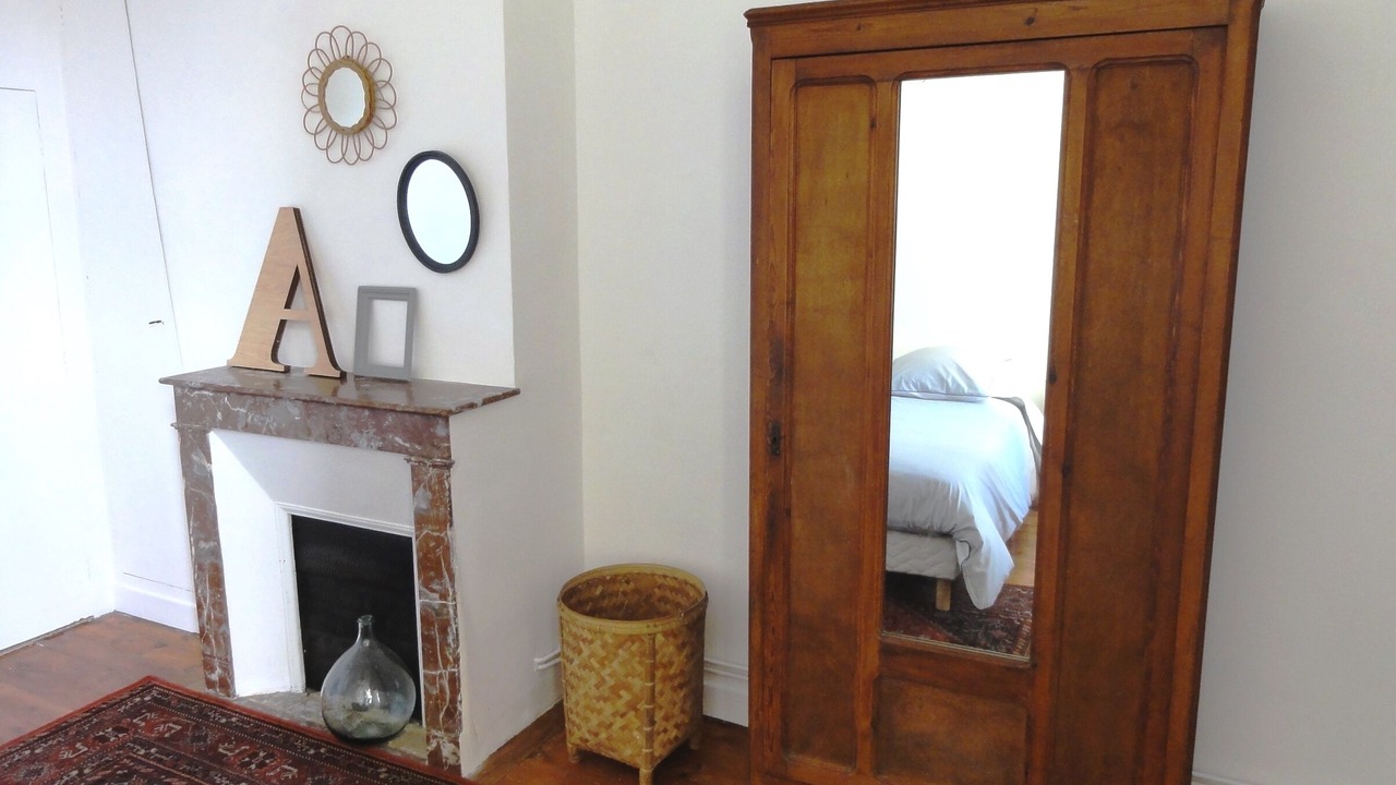 Photo of Bedroom in Saumur