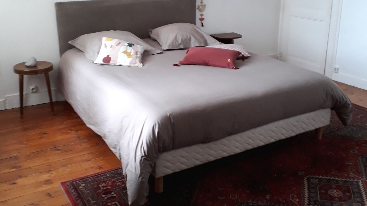 Photo of Bedroom in Saumur