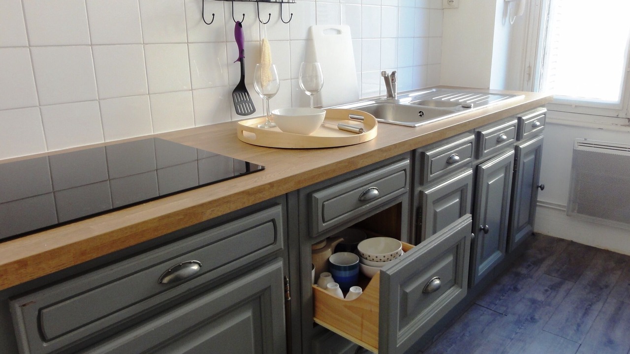 Photo of Kitchen in Saumur