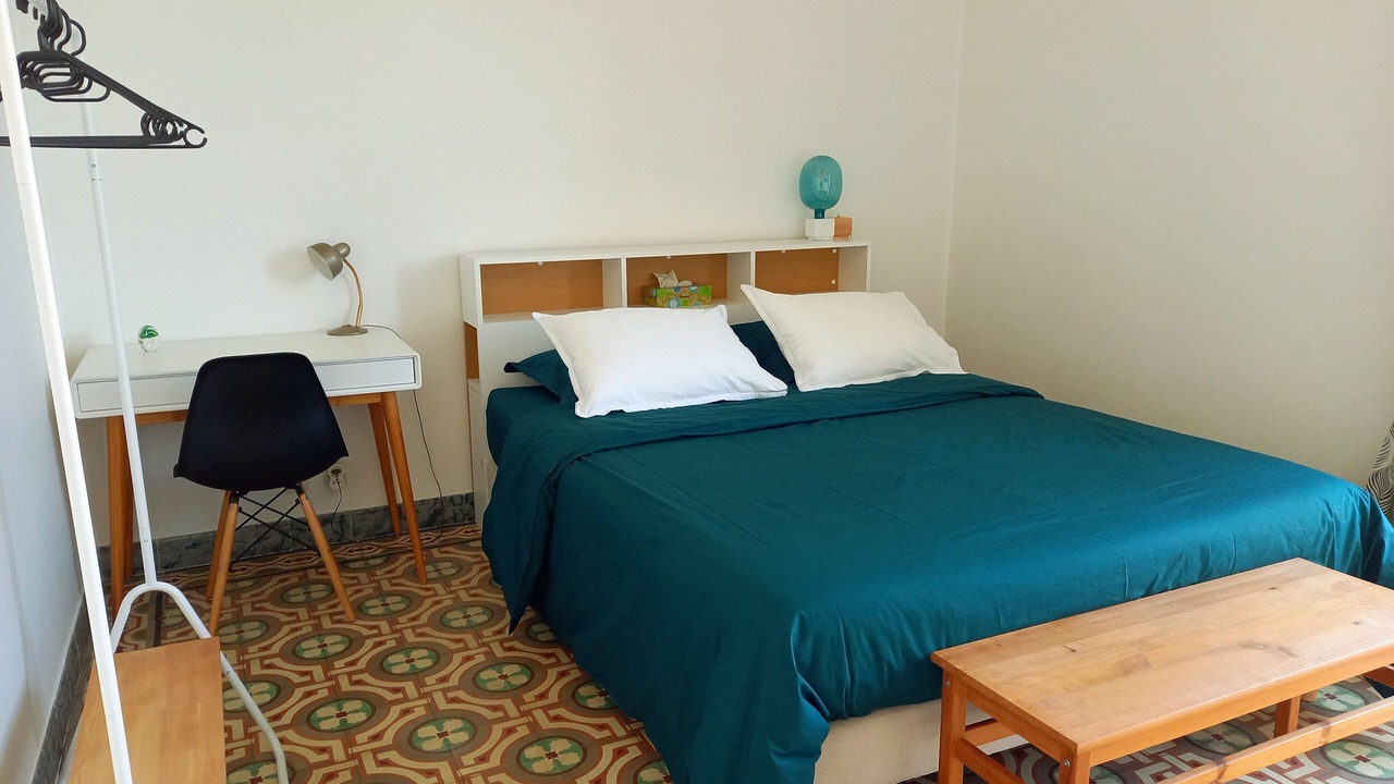 Photo of Bedroom in Saint-Jean