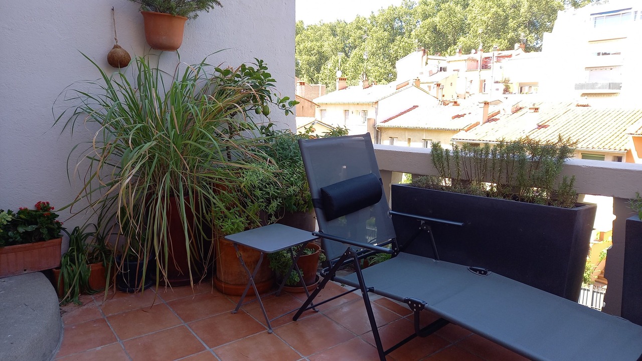 Photo of Patio Balcony in Saint-Jean