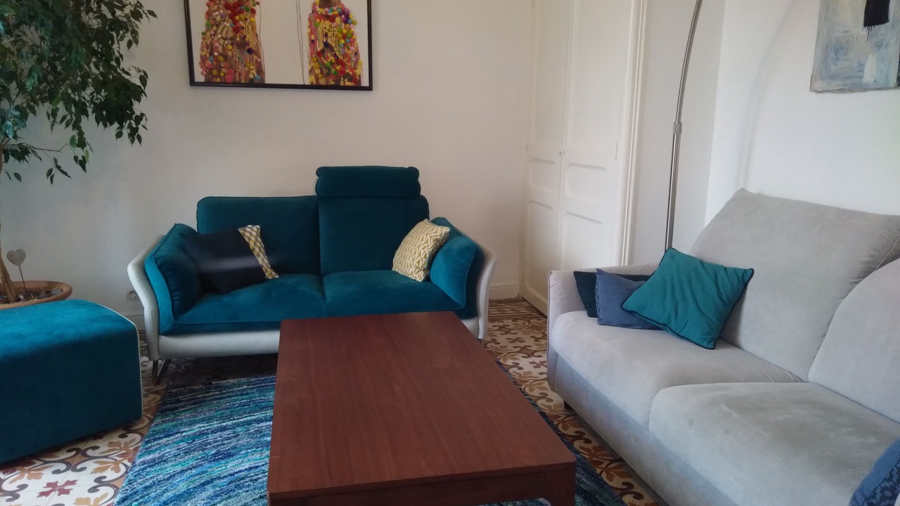 Photo of Livingroom in Saint-Jean