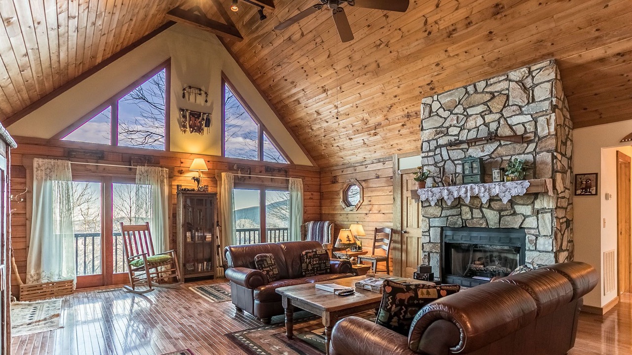 Photo of Livingroom in Seven Devils