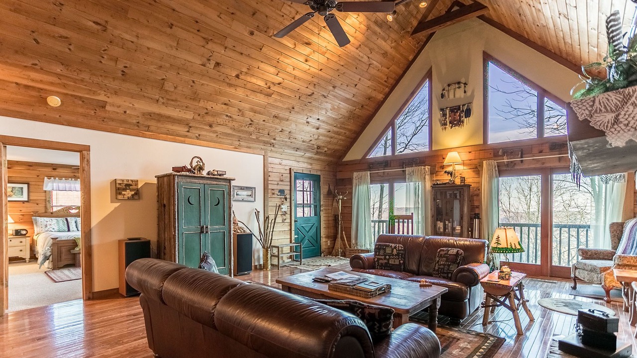 Photo of Livingroom in Seven Devils