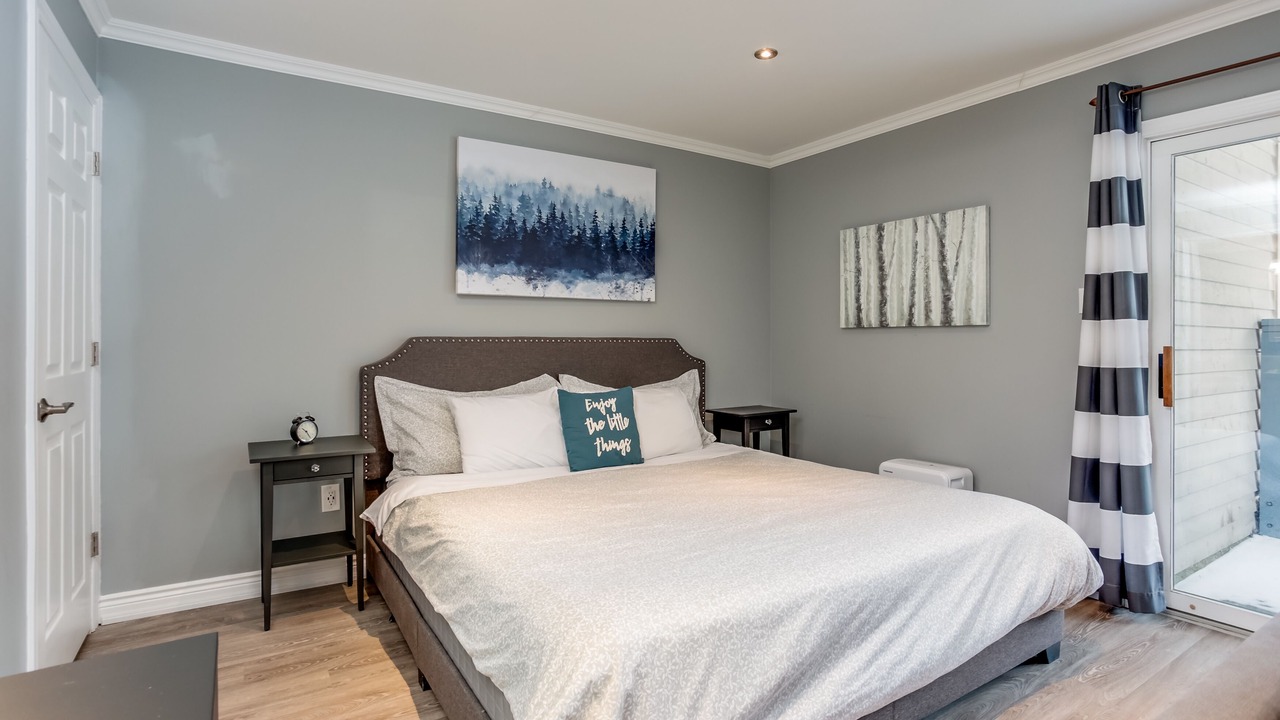 Photo of Bedroom in Craigleith