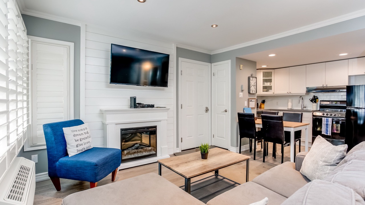 Photo of Livingroom in Craigleith