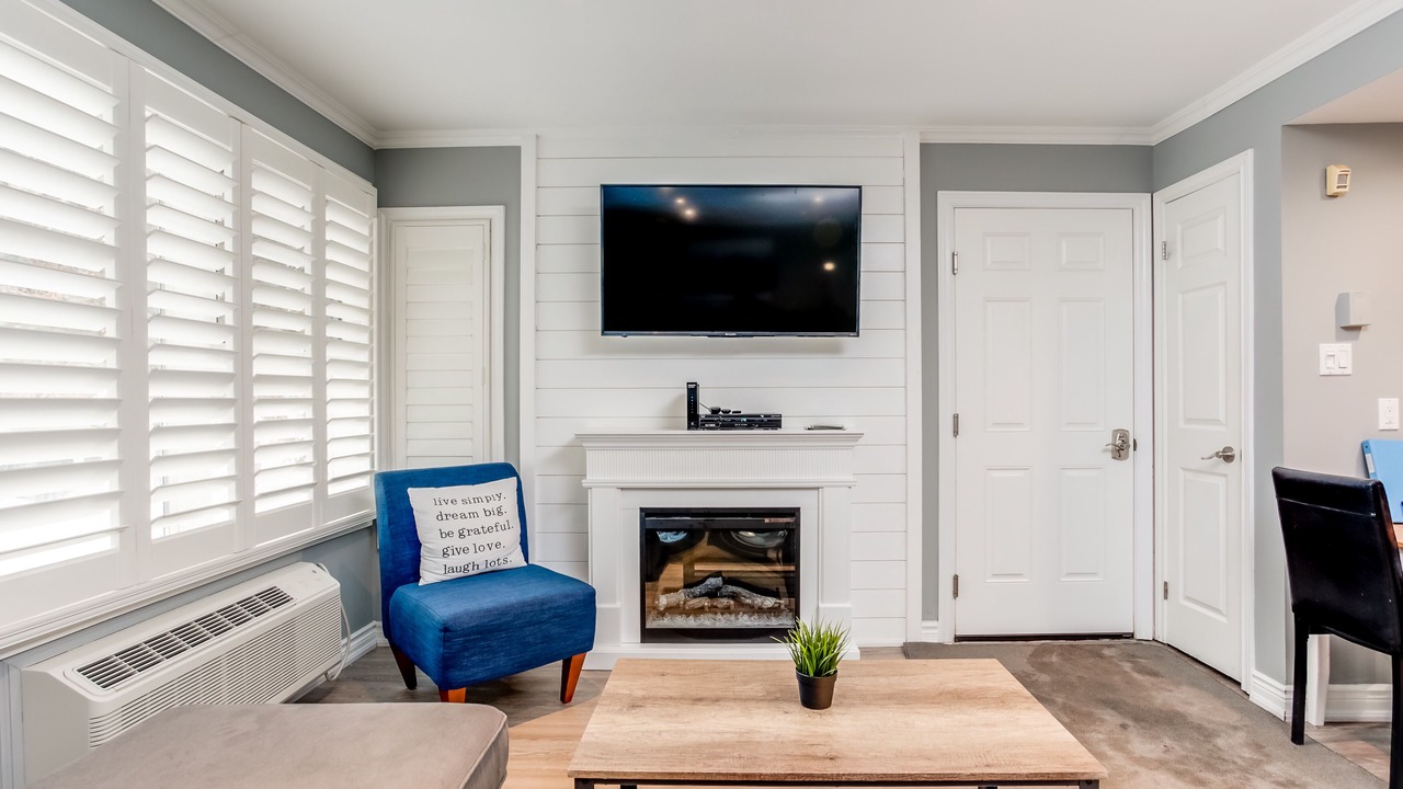 Photo of Livingroom in Craigleith