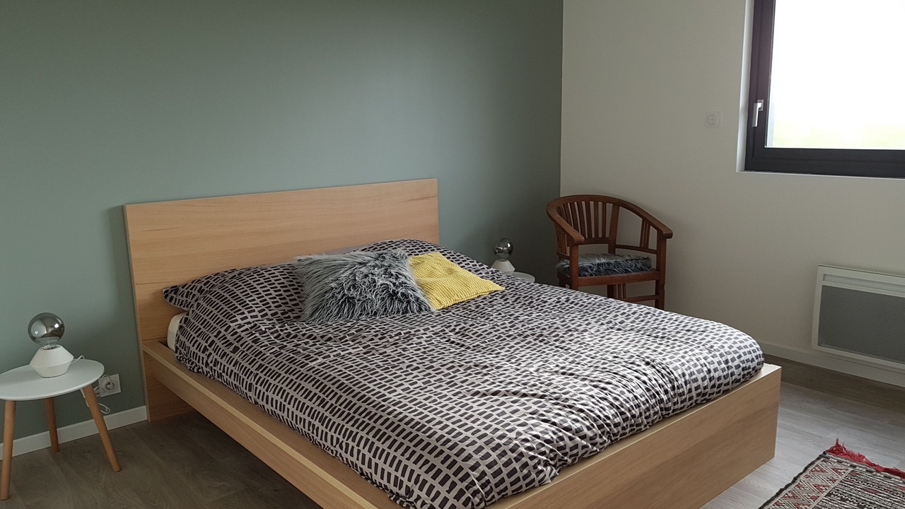 Photo of Bedroom in Saint-Regnobert-de-la-Cote-de-Nacre