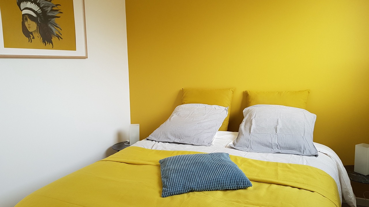 Photo of Bedroom in Saint-Regnobert-de-la-Cote-de-Nacre