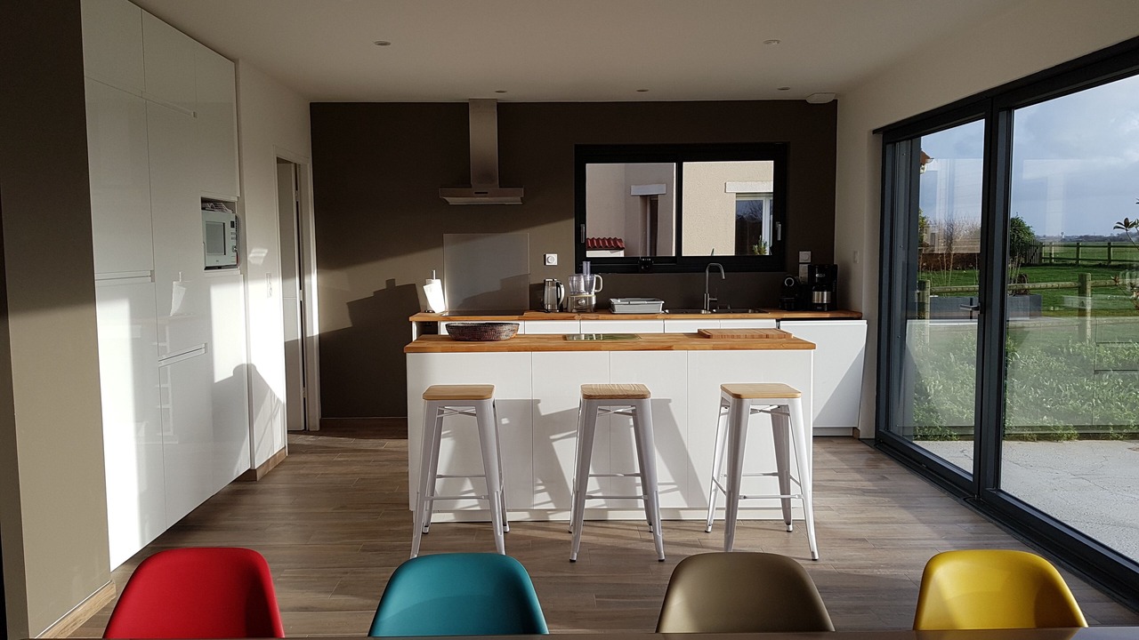Photo of Kitchen in Saint-Regnobert-de-la-Cote-de-Nacre