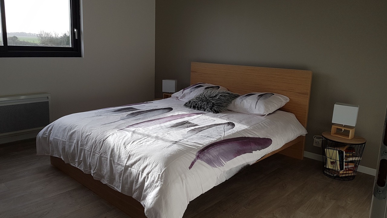 Photo of Bedroom in Saint-Regnobert-de-la-Cote-de-Nacre