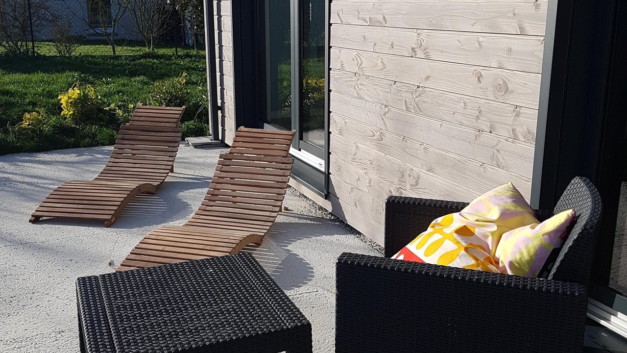 Photo of Patio Balcony in Saint-Regnobert-de-la-Cote-de-Nacre