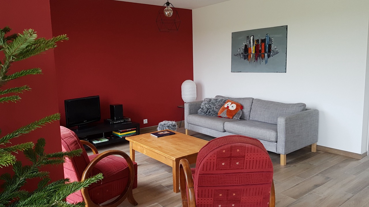 Photo of Livingroom in Saint-Regnobert-de-la-Cote-de-Nacre