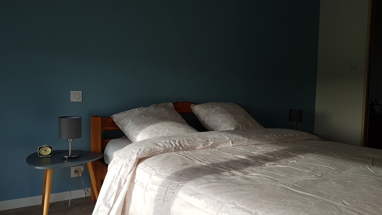 Photo of Bedroom in Saint-Regnobert-de-la-Cote-de-Nacre