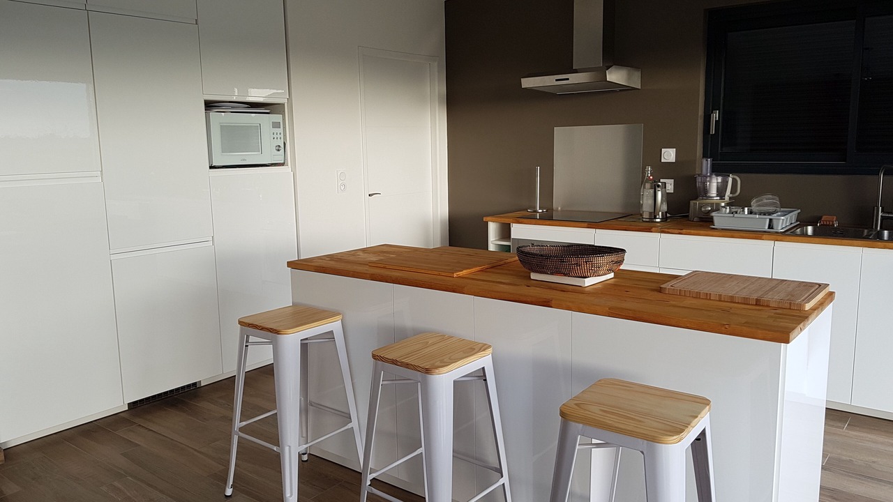 Photo of Kitchen in Saint-Regnobert-de-la-Cote-de-Nacre