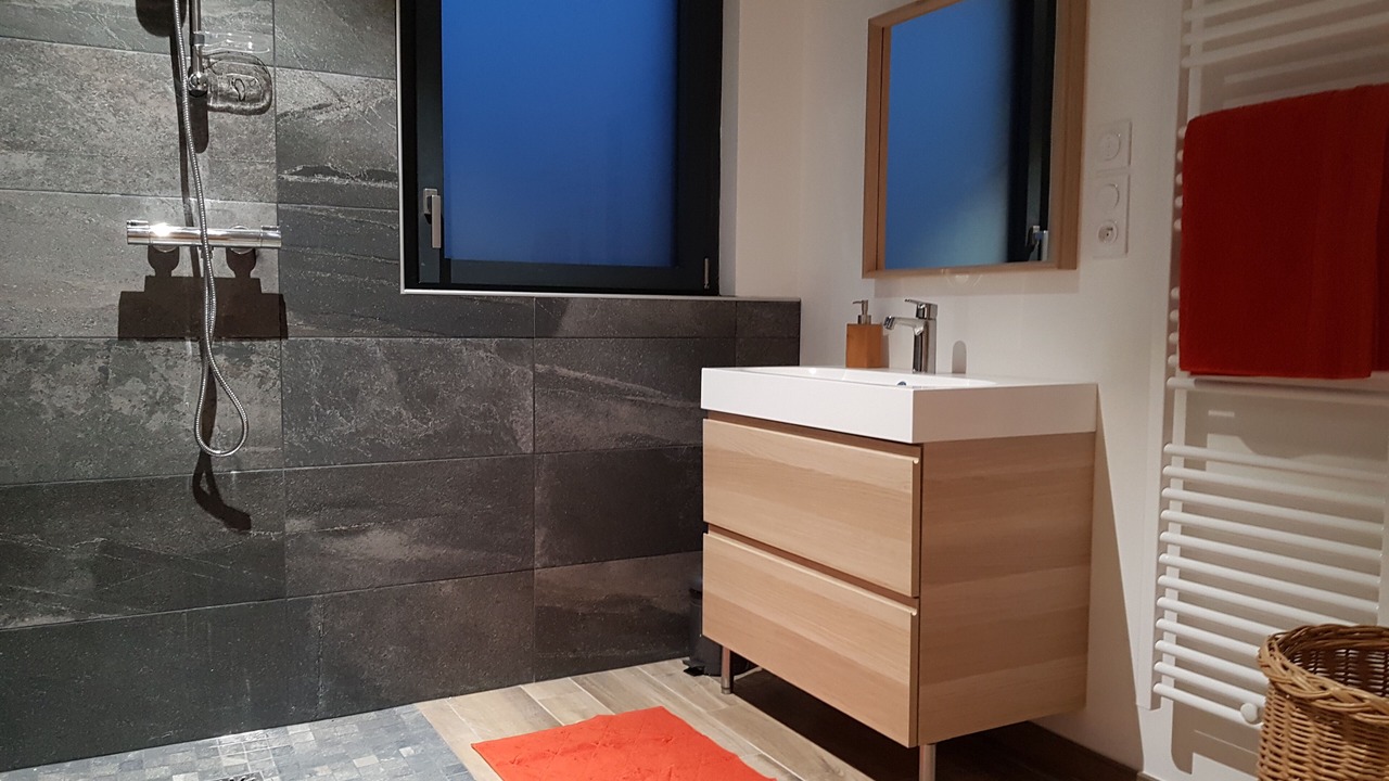 Photo of Bathroom in Saint-Regnobert-de-la-Cote-de-Nacre