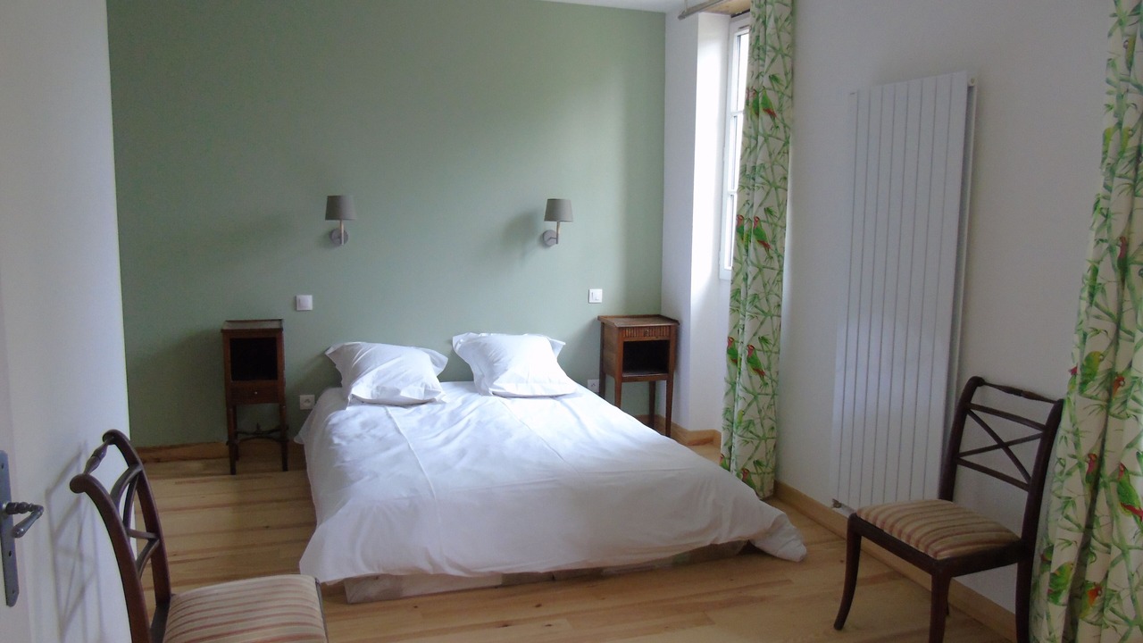 Photo of Bedroom in Bahus-Soubiran