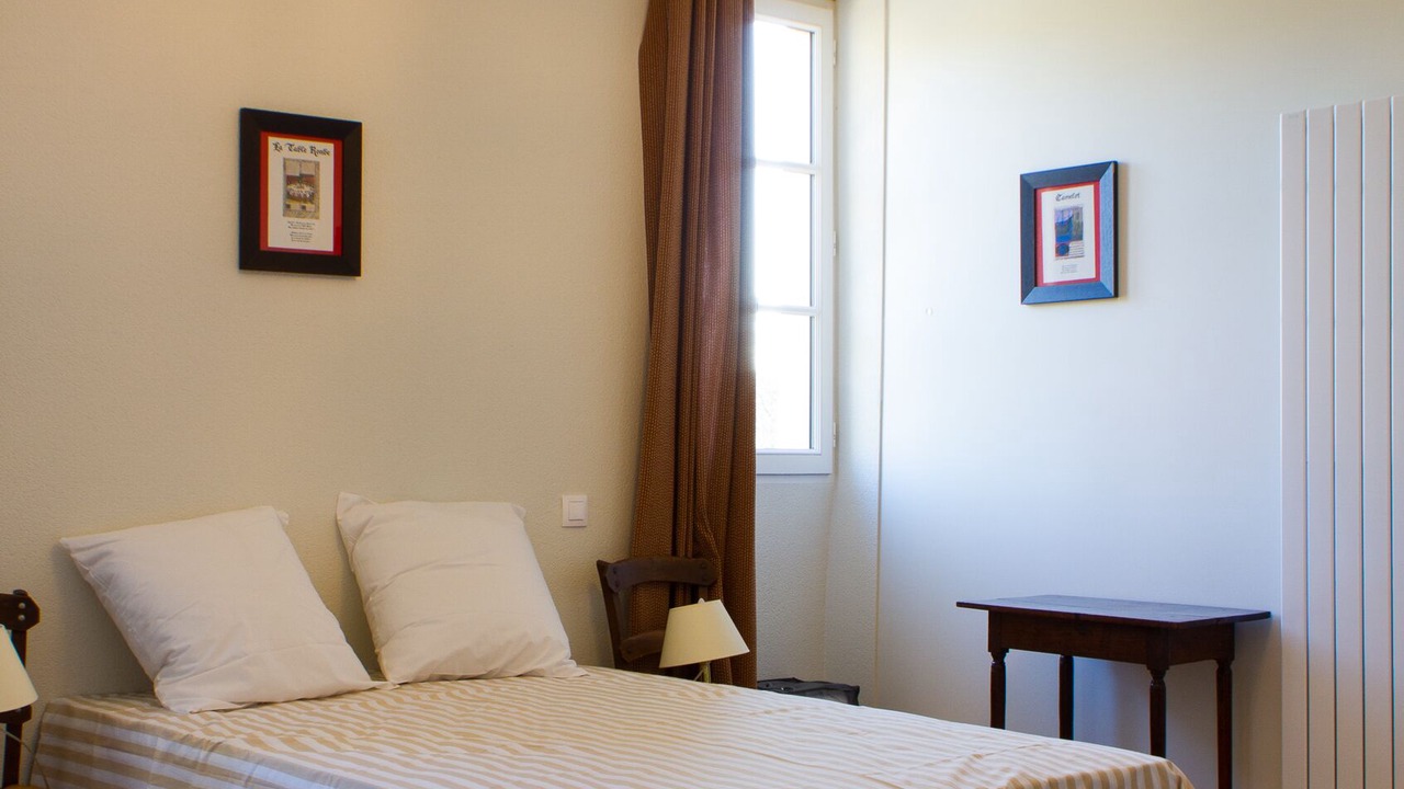 Photo of Bedroom in Bahus-Soubiran