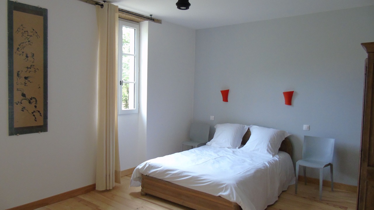 Photo of Bedroom in Bahus-Soubiran