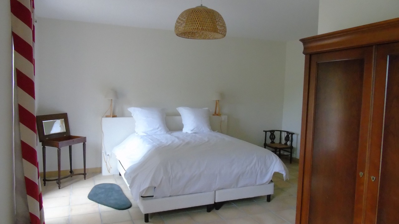 Photo of Bedroom in Bahus-Soubiran