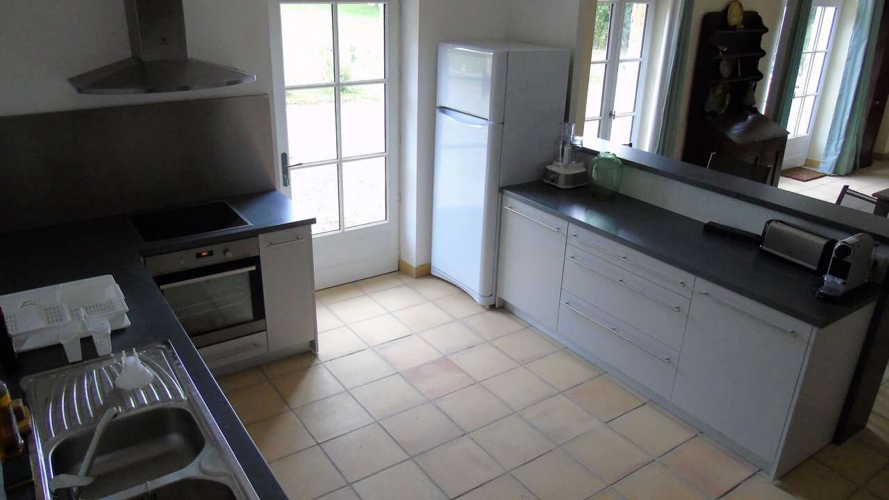 Photo of Kitchen in Bahus-Soubiran
