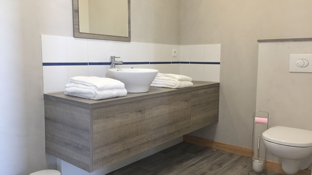 Photo of Bathroom in Bahus-Soubiran