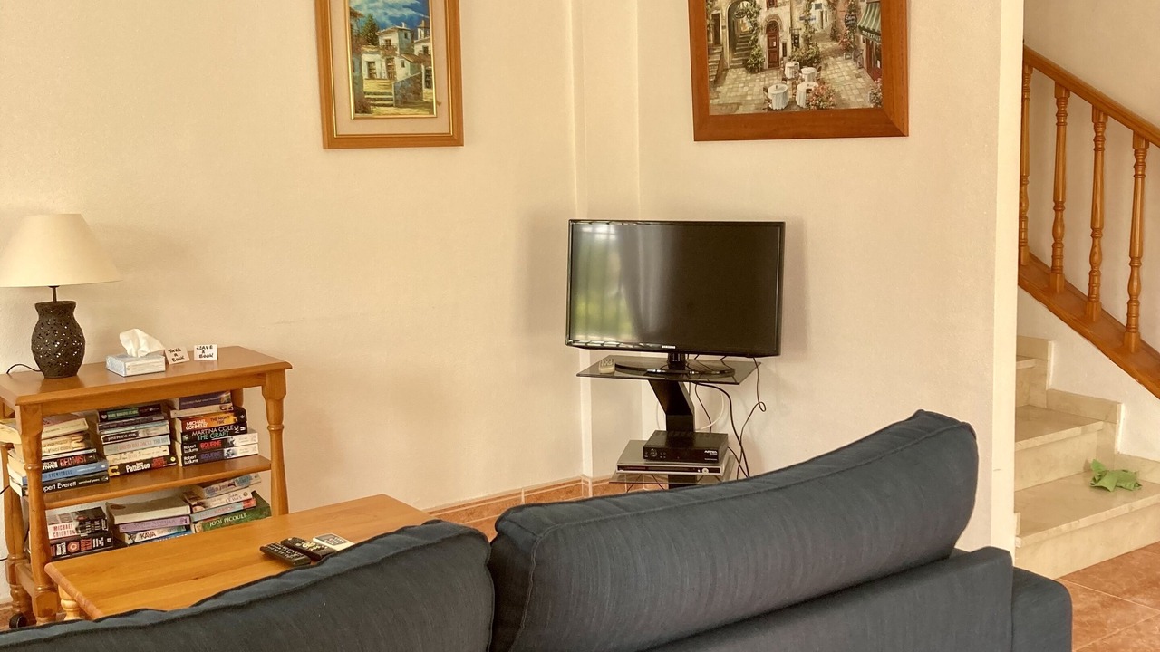 Photo of Livingroom in Dehesa de Campoamor