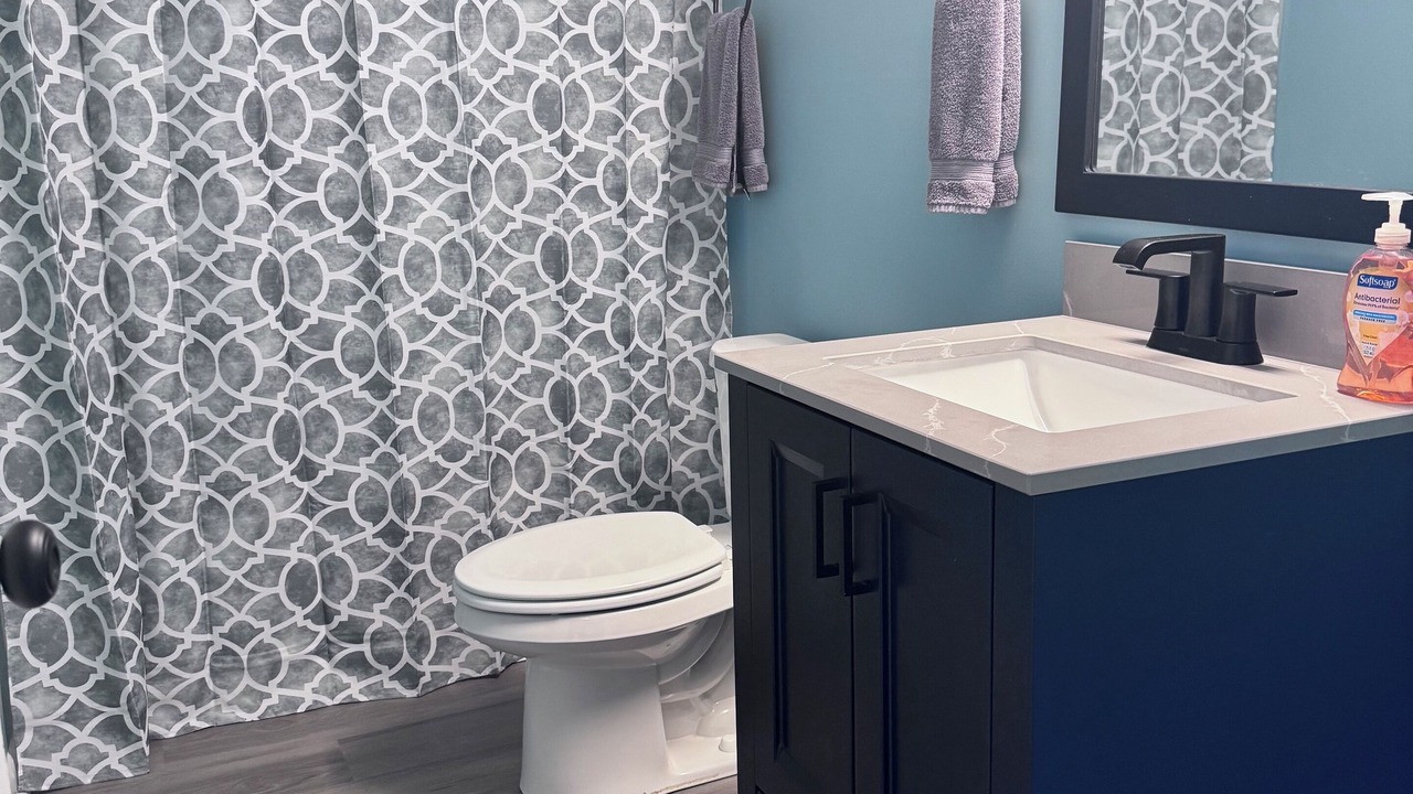 Photo of Bathroom in Cherry Grove Beach