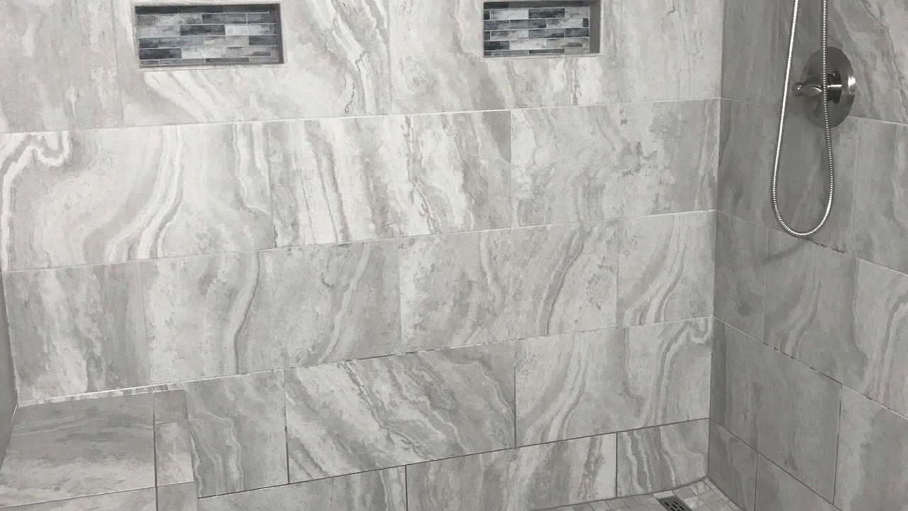 Photo of Bathroom in Cherry Grove Beach