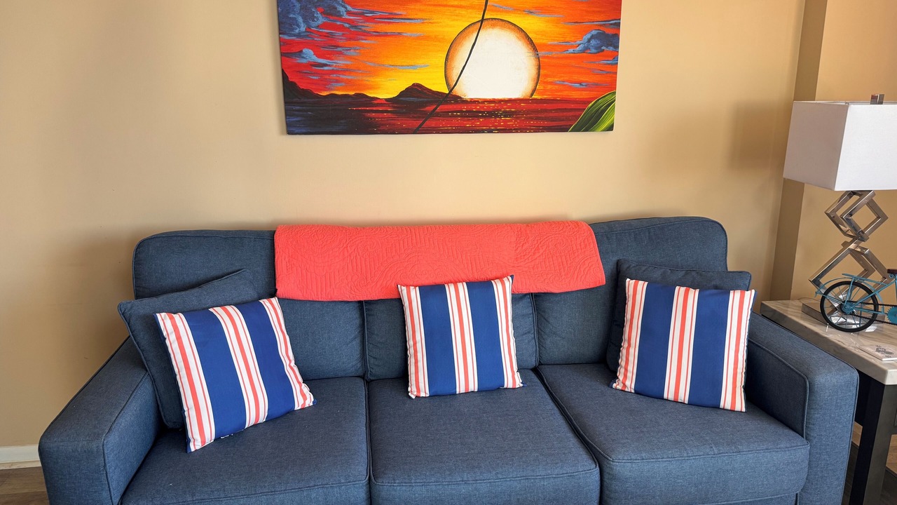 Photo of Livingroom in Cherry Grove Beach