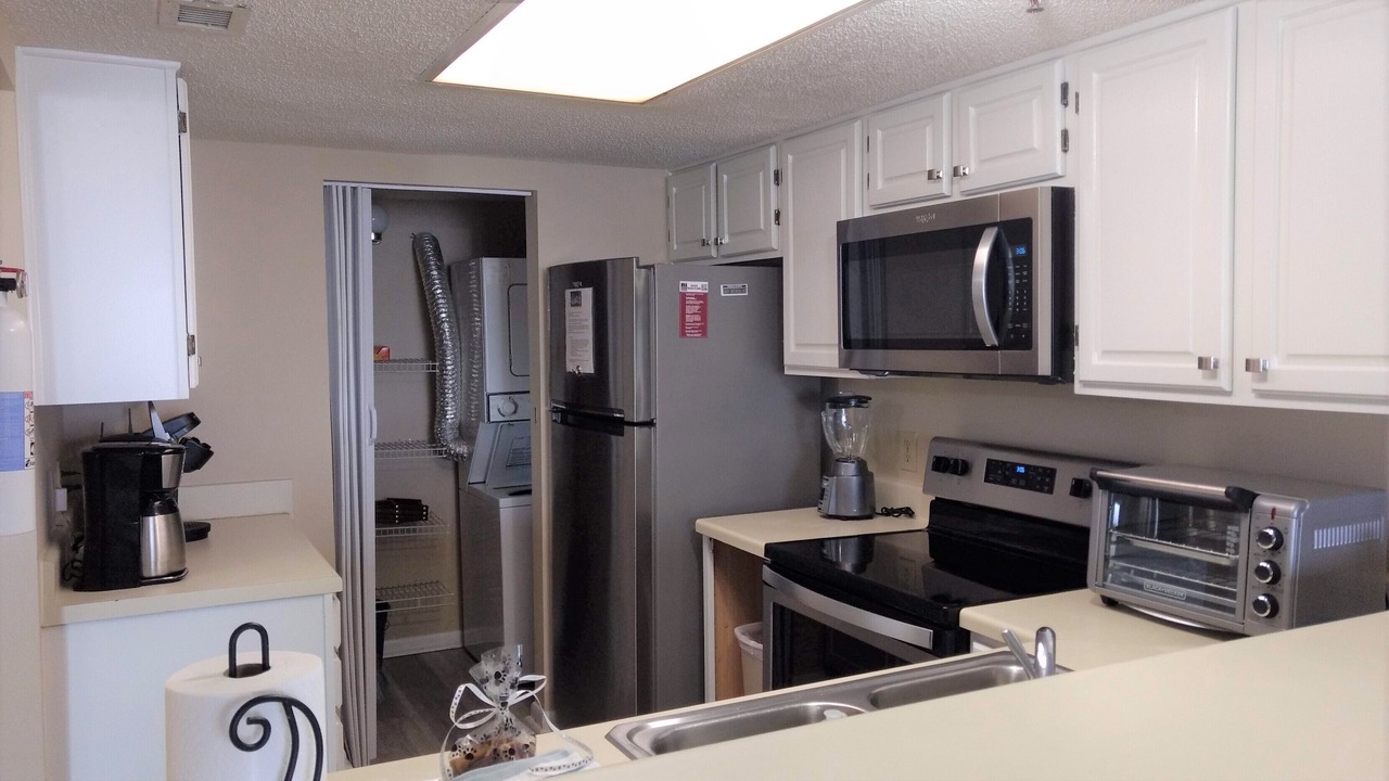 Photo of Kitchen in Cherry Grove Beach
