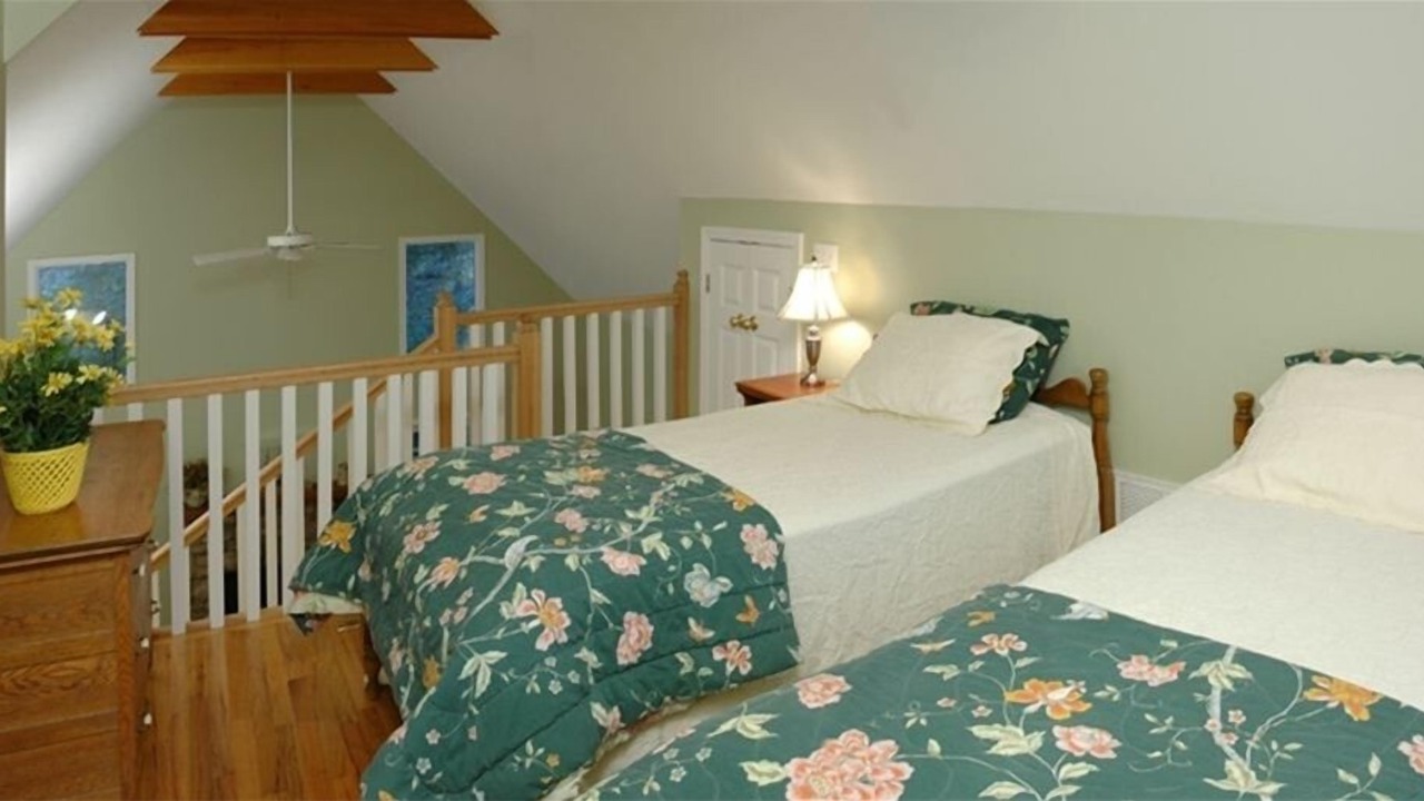 Photo of Bedroom in Pisgah Forest