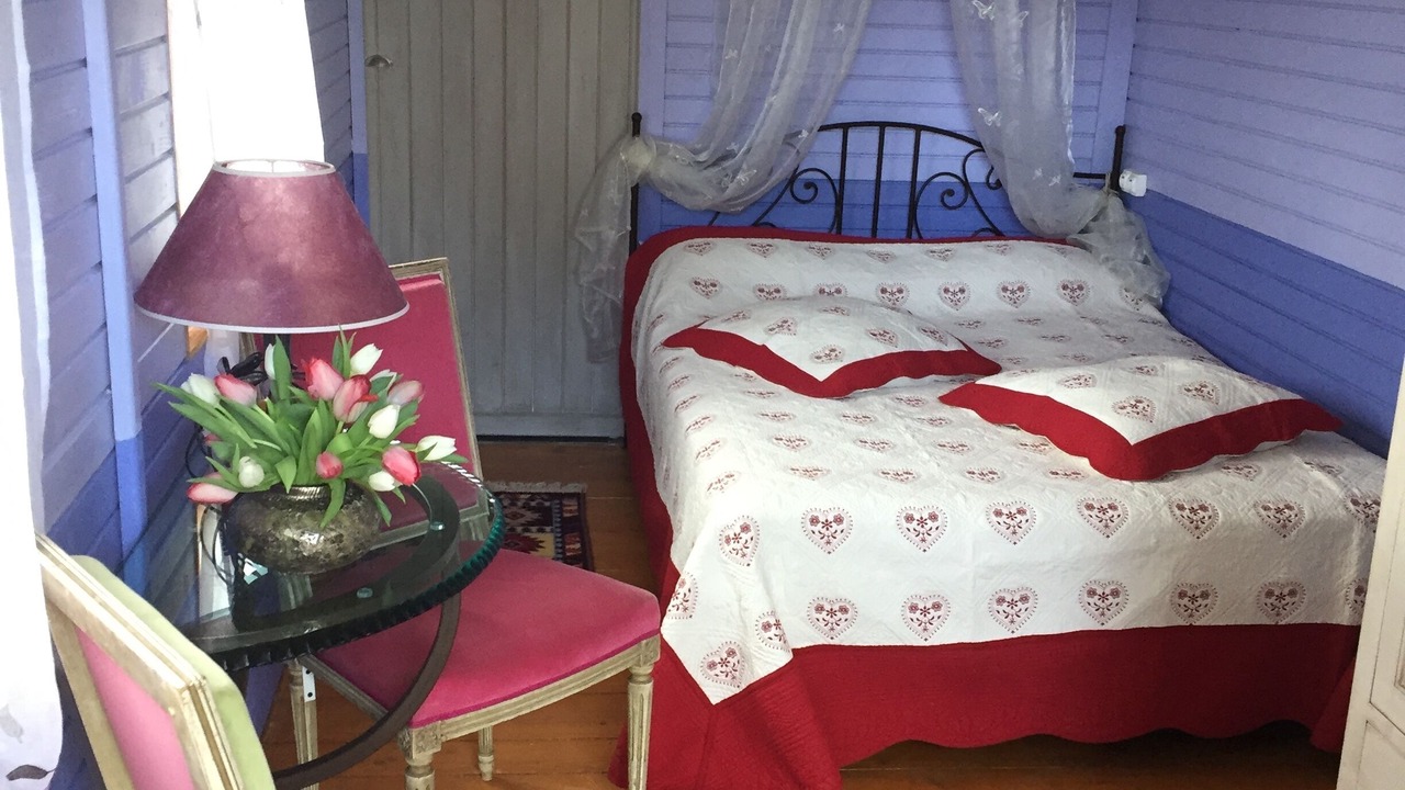 Photo of Bedroom in Plan-d'Orgon