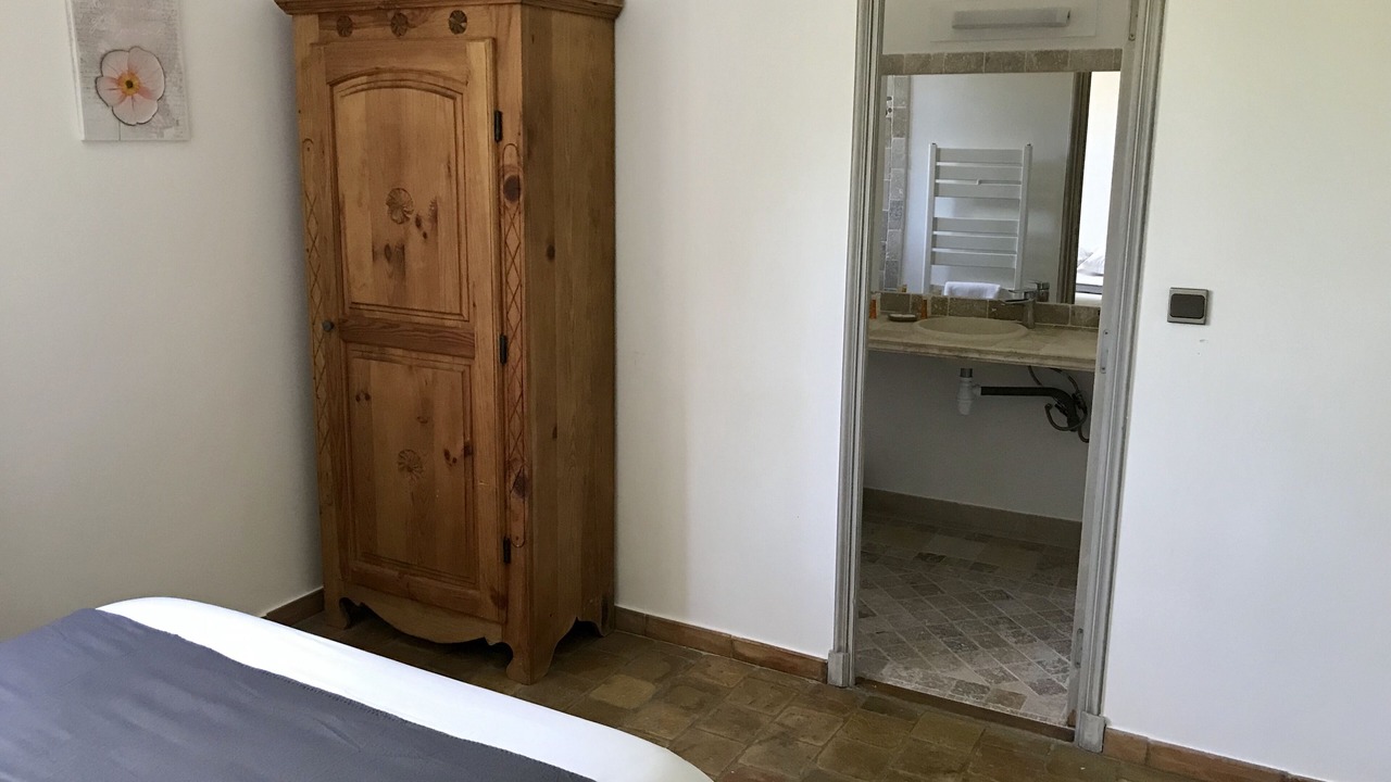 Photo of Bedroom in Le Rouret