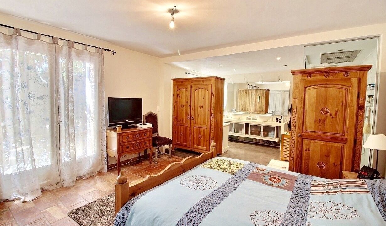 Photo of Bedroom in Le Rouret