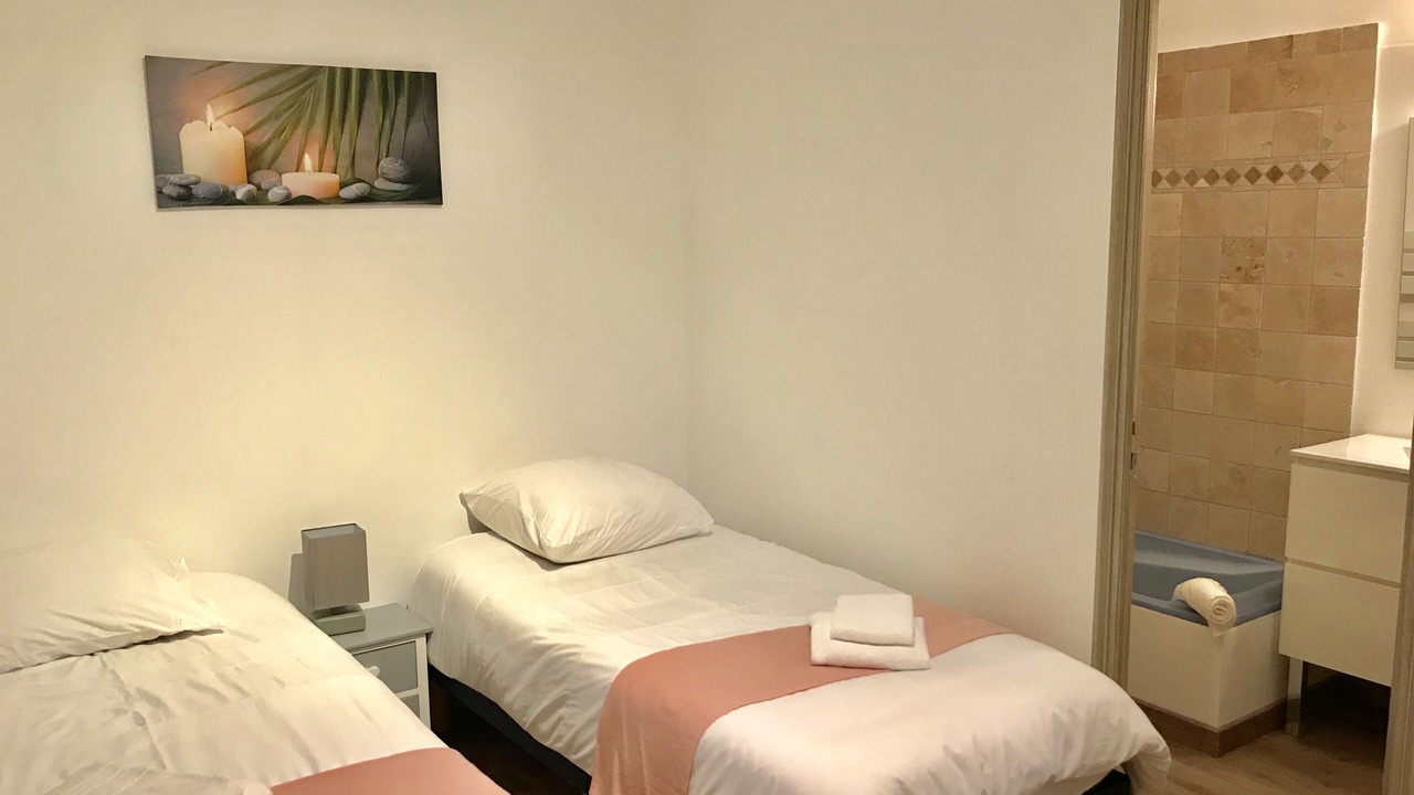 Photo of Bedroom in Le Rouret