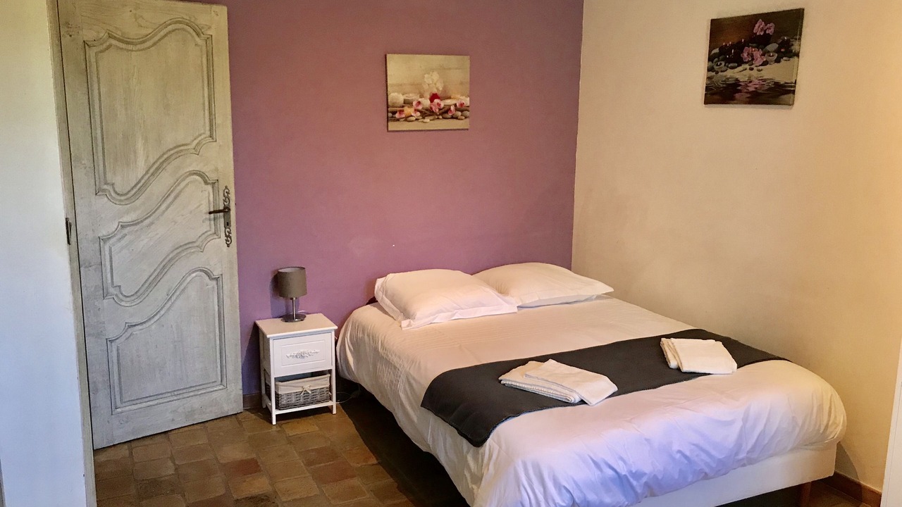 Photo of Bedroom in Le Rouret