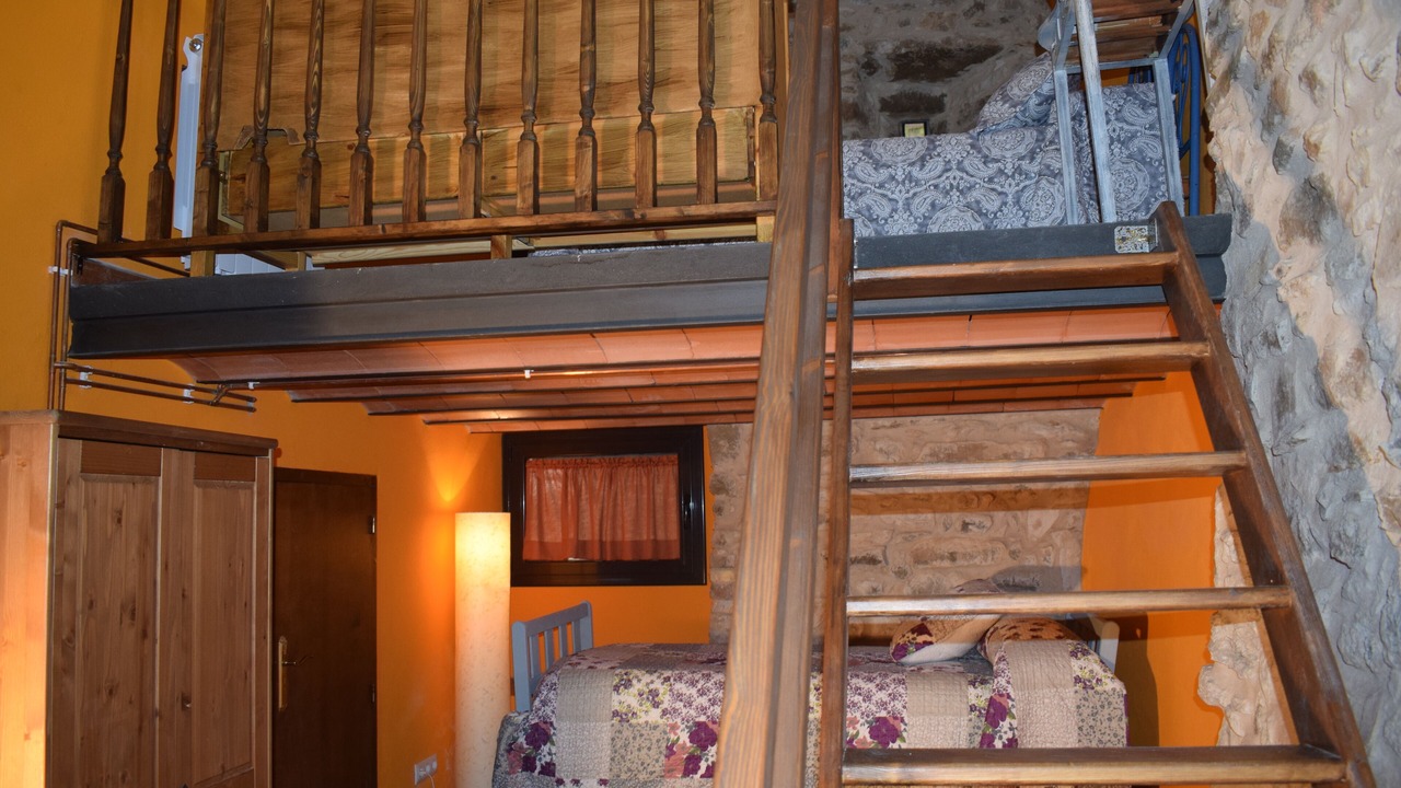 Photo of Bedroom in Claravalls