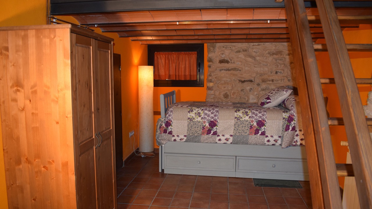 Photo of Bedroom in Claravalls