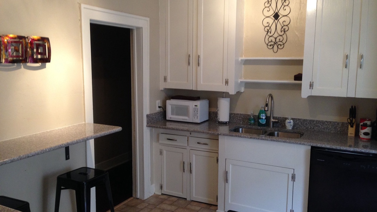 Photo of Kitchen in Fort Worth Cultural District