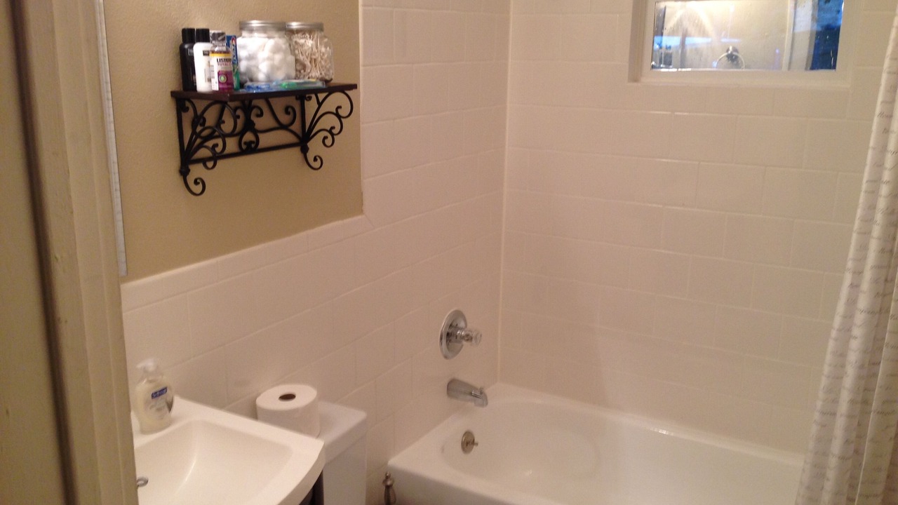 Photo of Bathroom in Fort Worth Cultural District