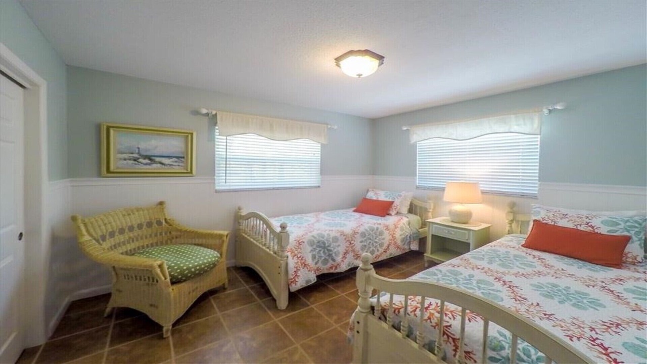 Photo of Bedroom in Holmes Beach