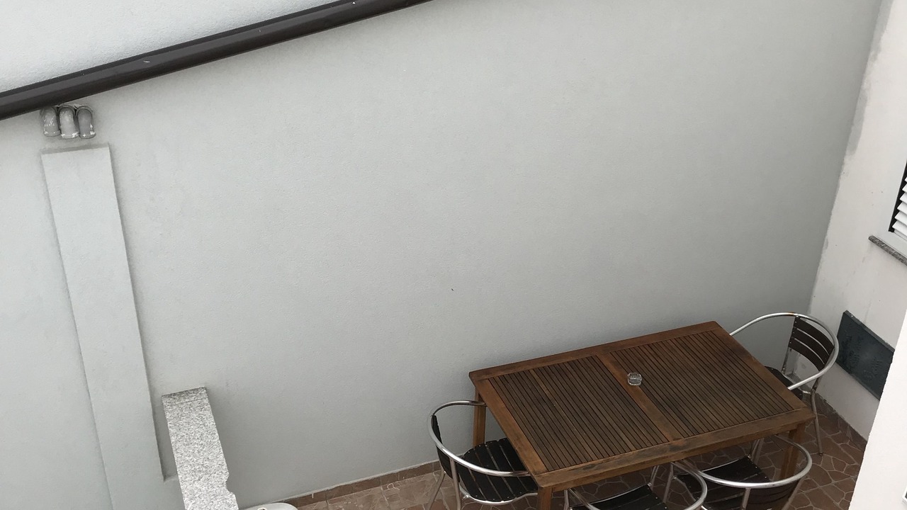 Photo of Patio Balcony in Omisalj